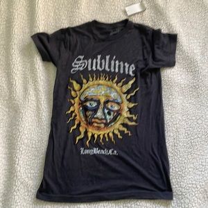 NWT Sublime Shirt